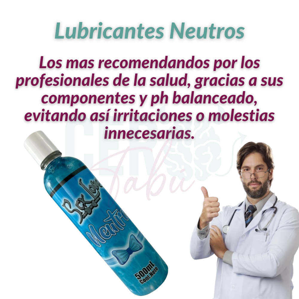 Lubricante Intimo Sex Love x500 mL Cero Tabú