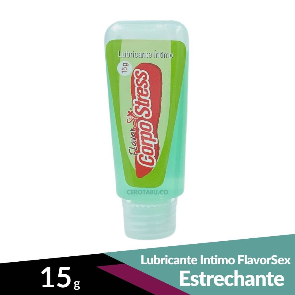 Gel Lubricante Estrechante Vaginal Flavor Sex X G Cero Tab