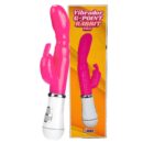 Vibrador Doble Estimulación G Point