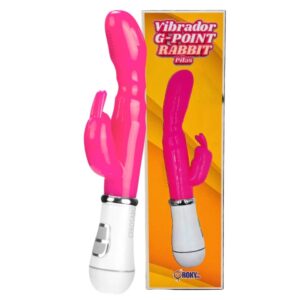 Vibrador Doble Estimulación G Point