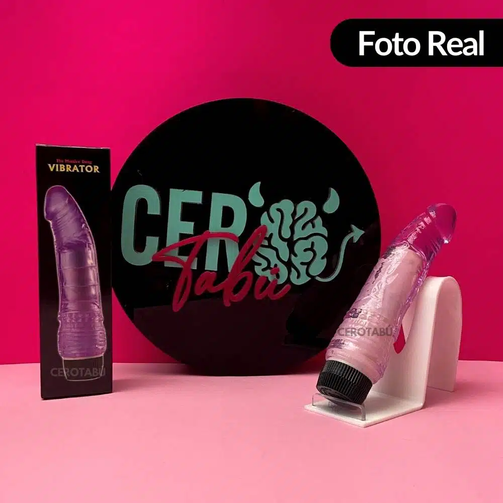 Vibrador Punto G 18 CM Sweet Partner - Imagen 8