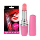 Bala Vibradora Brillo Labial Lipstick