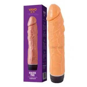 Vibrador Realista