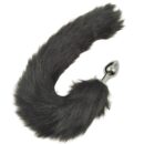 Plug Anal Acostumbrador Metálico