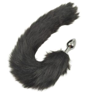 Plug Anal Acostumbrador Metálico