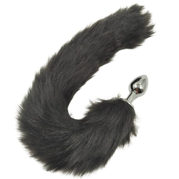 Plug Anal Acostumbrador Metálico