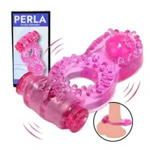 Anillo Vibrador Doble