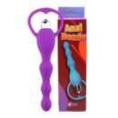 Vibrador Consolador Anal