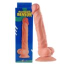 Dildo Ultra Realista Texturizado