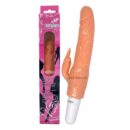 Consolador Doble Estimulacion Con Vibracion