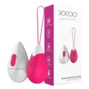 Huevo Con Vibracion Recargable