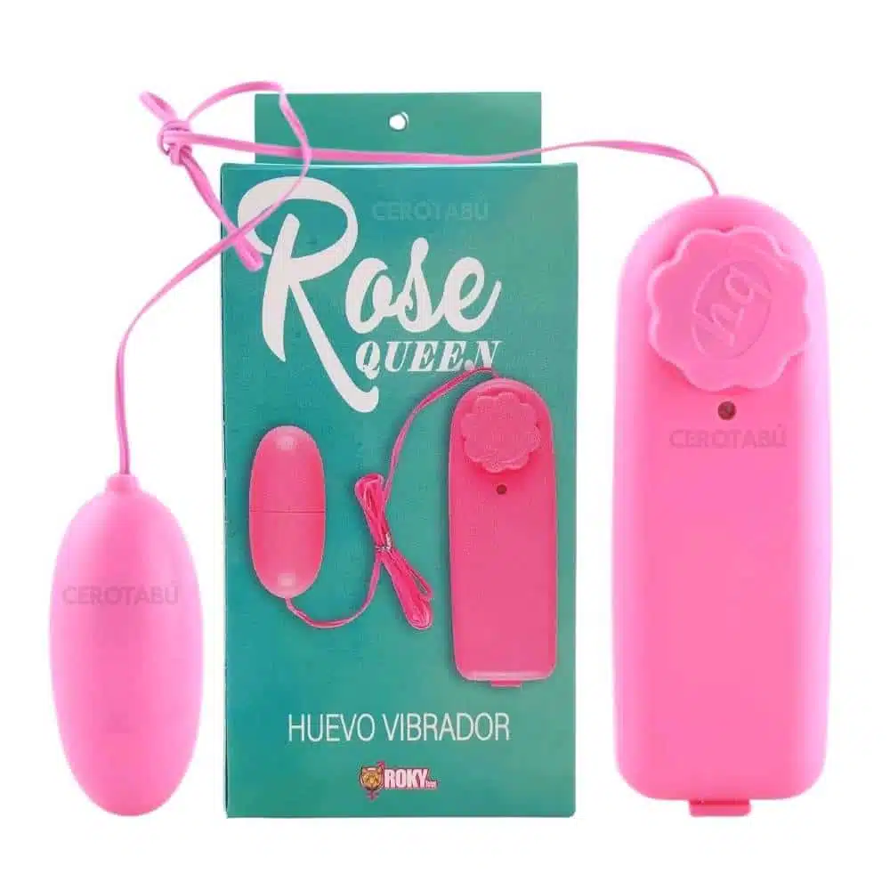 Huevo Vibrador Alambrico