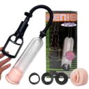 Bomba Crecimiento Pene + Vagina Masturbador Soldier