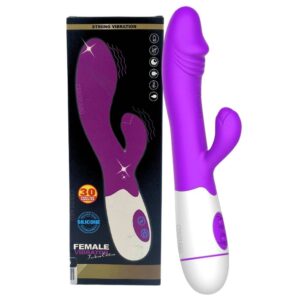 Vibrador De Doble Estimulacion