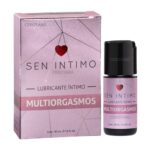 Lubricante Multiorgasmos Sensación Fría
