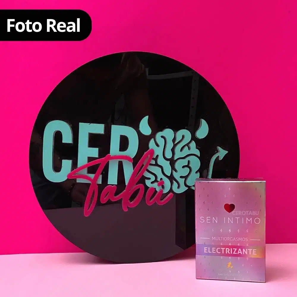 Multiorgasmos Electrizante Sen Íntimo x5 mL - Imagen 4