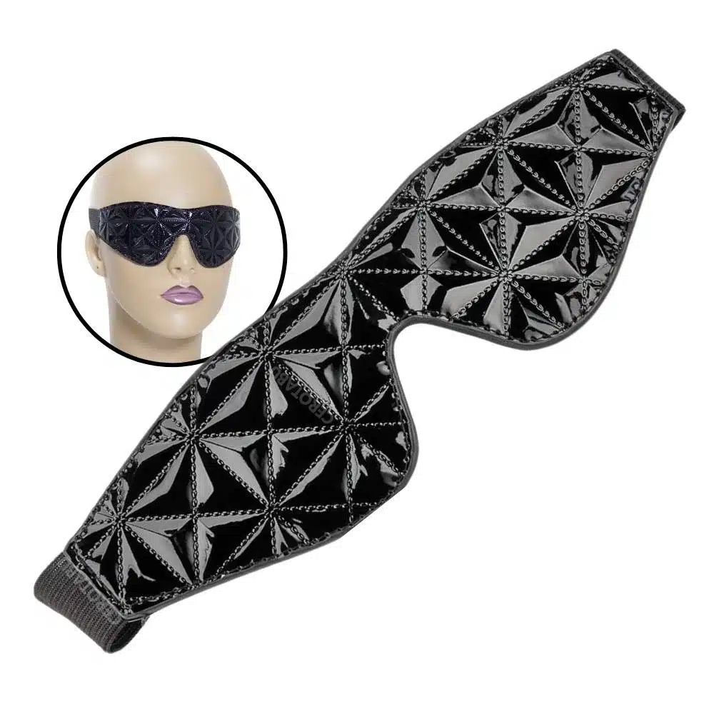 Tapa Ojos Antifaz Bondage