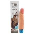 Dildo Con Vibracion Realista