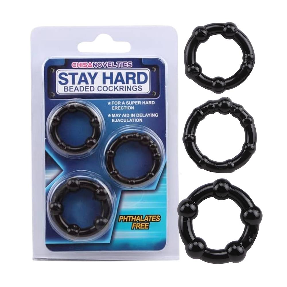 Anillos Retardantes Para Pene