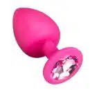 Plug Anal En Silicona