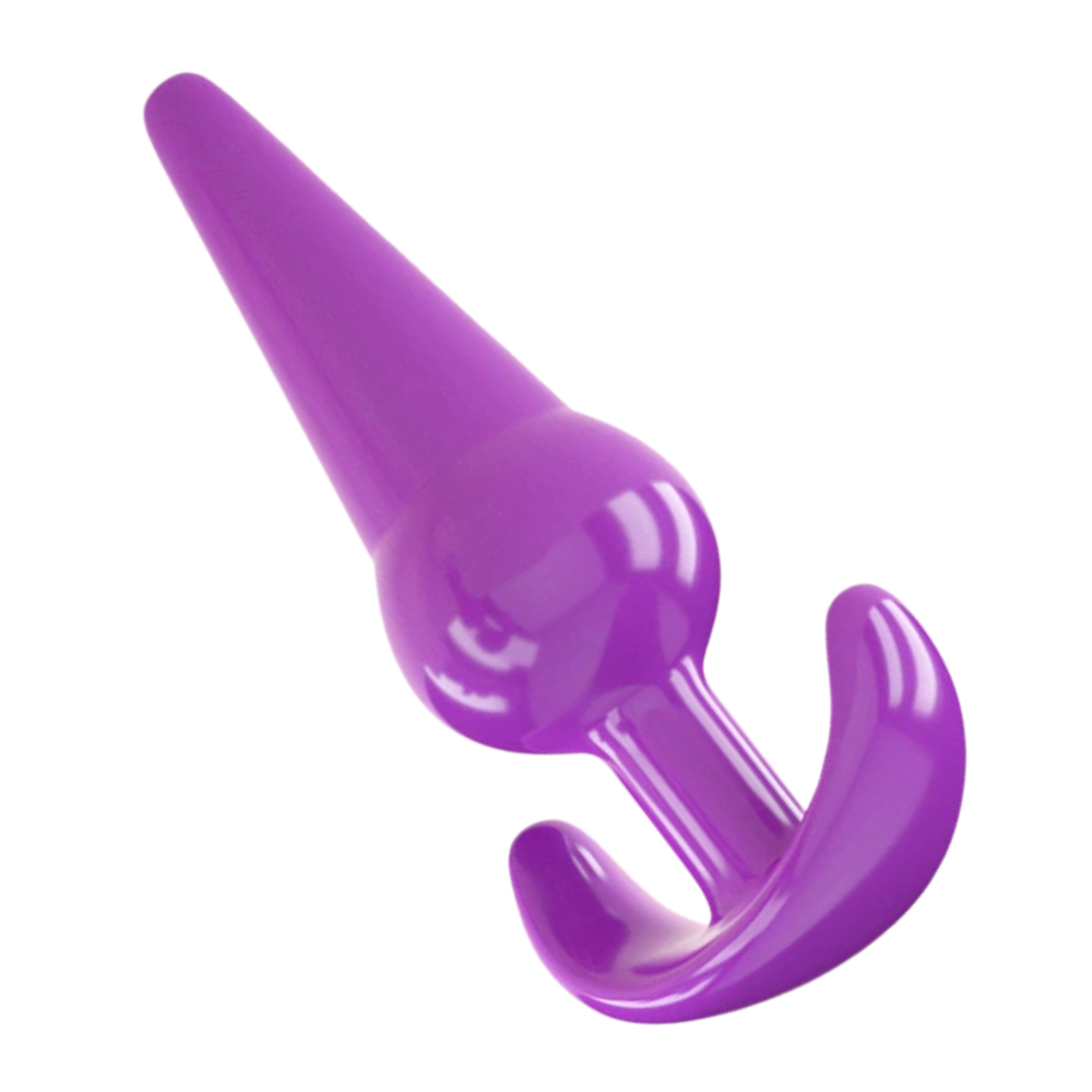 Plug Acostumbrador Anal En Silicona