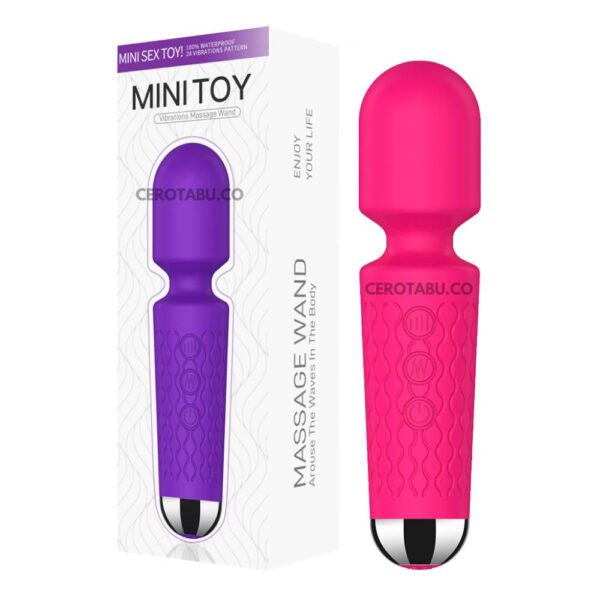 Masajeador De Clítoris