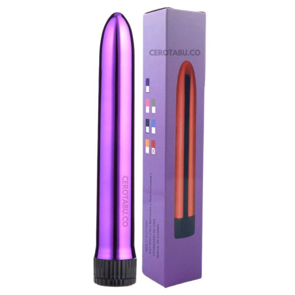 Bala Con Vibracion Graduable