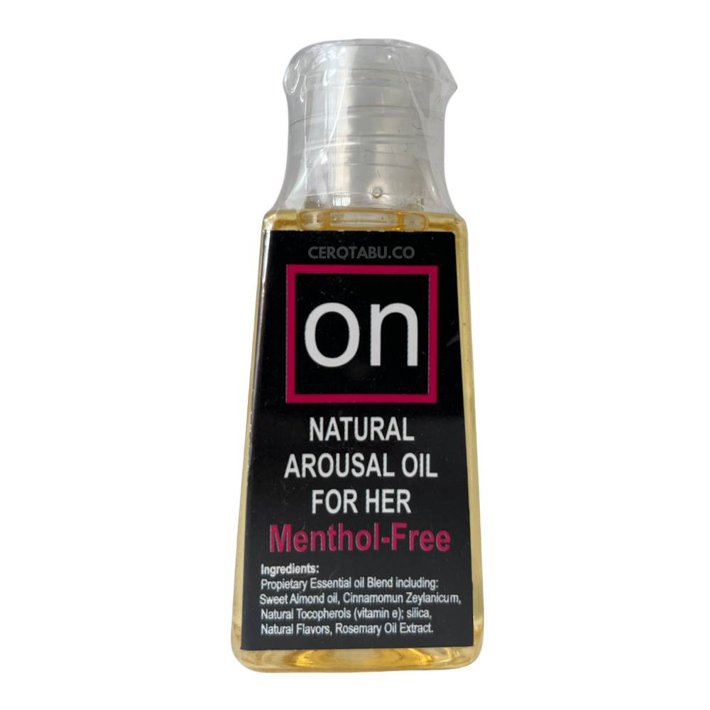 Multiorgasmos Caliente On x30 mL