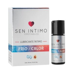 Multiorgasmos Frío Calor Sen Intimo x30 mL