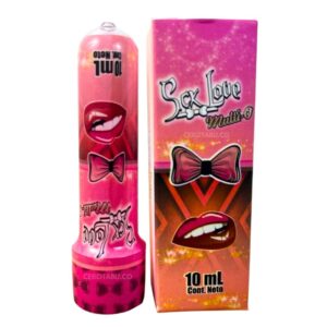 Aceite Multiorgasmos Caliente Sex Love x10 Ml