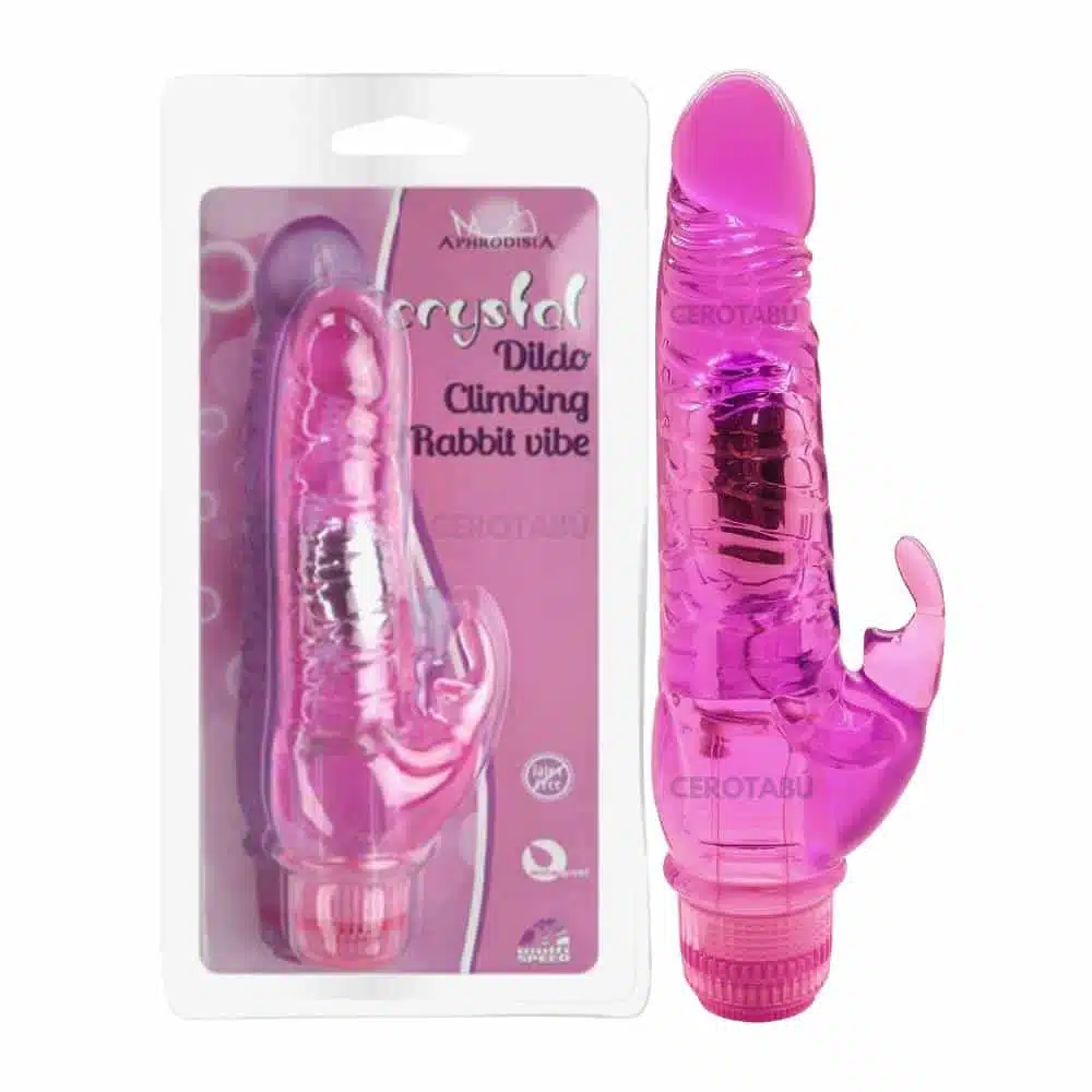 Vibrador Punto G Y Clitoris