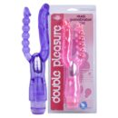 Vibrador Anal y Vaginal Osiris Doble Penetración
