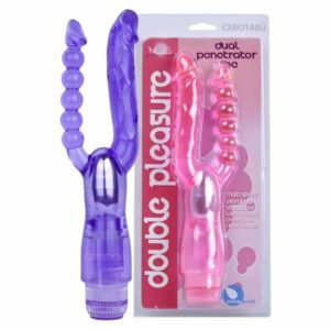 Vibrador Anal y Vaginal