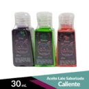 Aceite Sensacion Caliente Para Sexo Oral