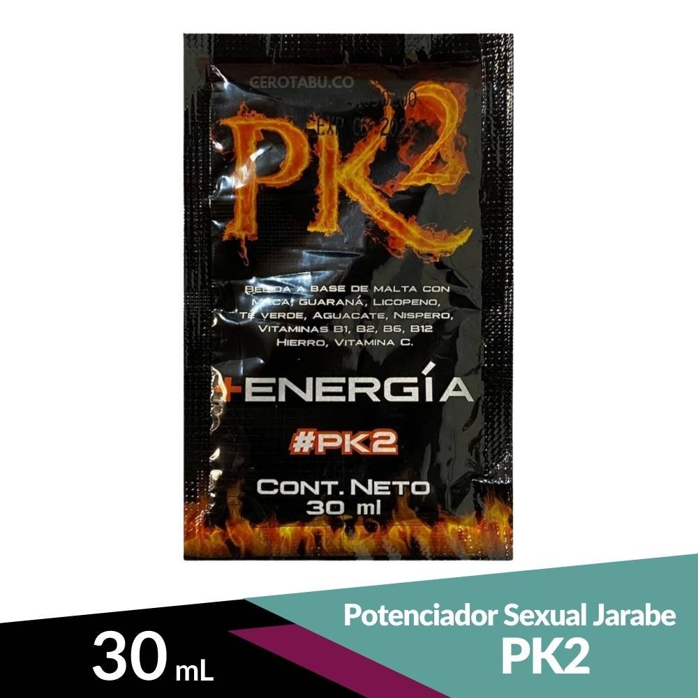 Potenciador Sexual Unisex