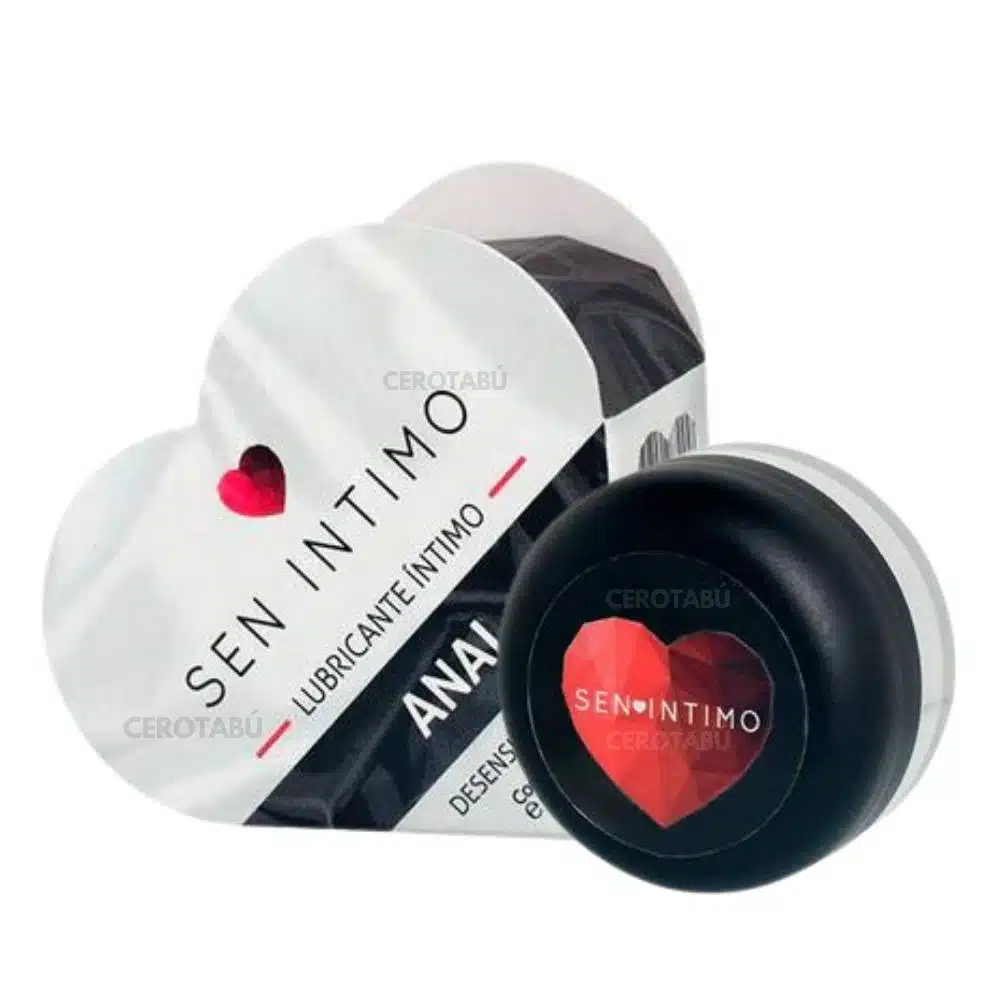Crema Estimuladora Anal