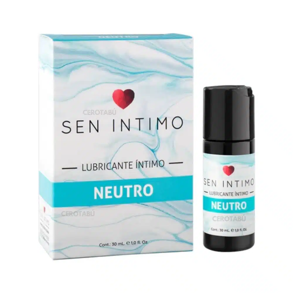Gel Lubricante Neutro