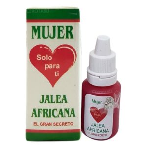 Jalea Africana Poción De Amor