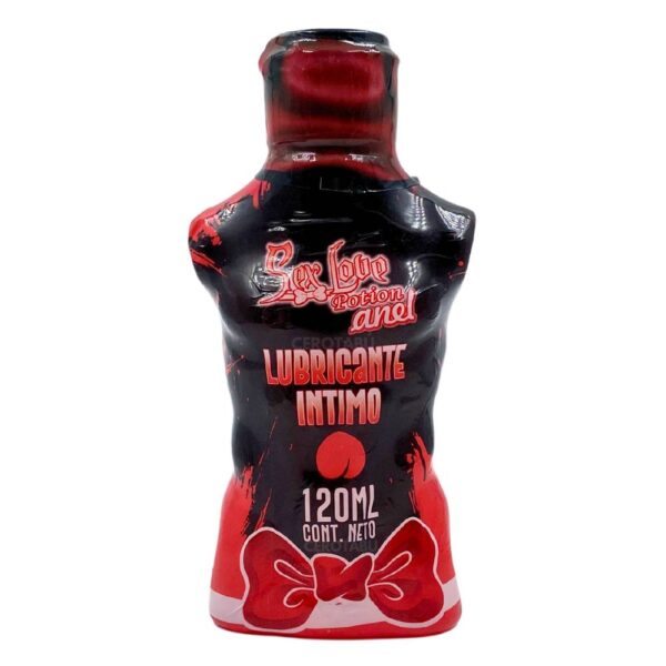 Lubricante Entumecedor Anal