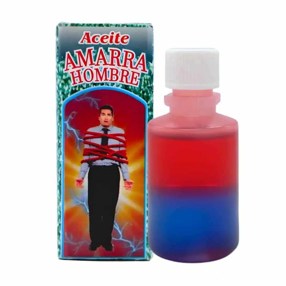 Amarra Hombres