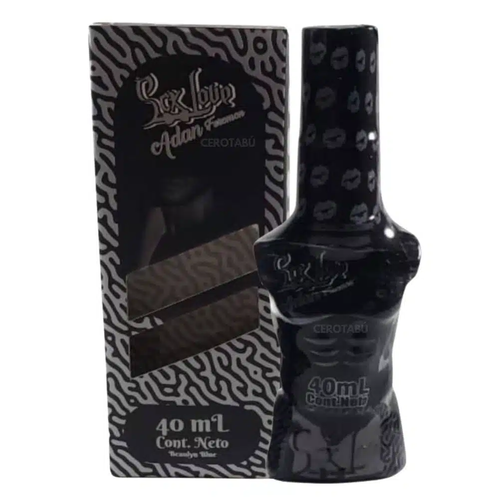 Perfume Con Feromonas Para Hombre