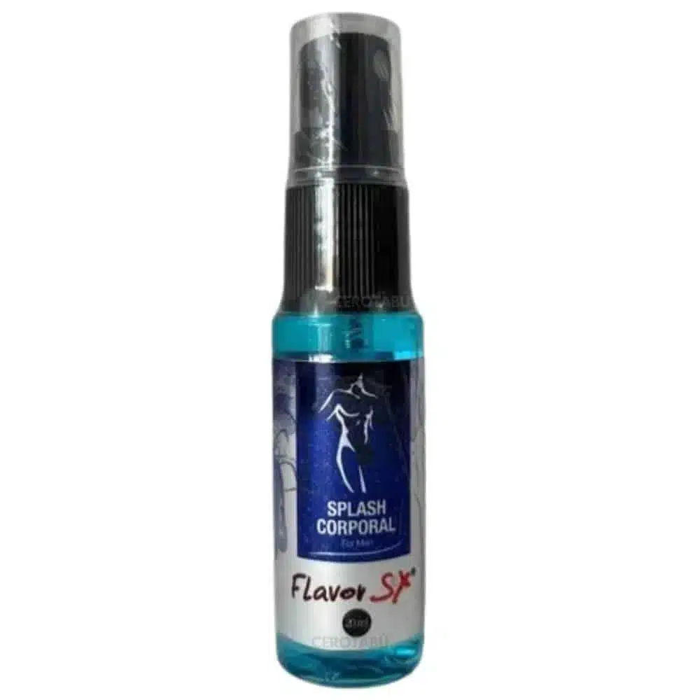 Splash Con Feromonas Para Hombre