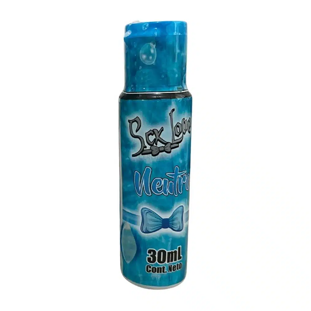 Lubricante A Base De Agua