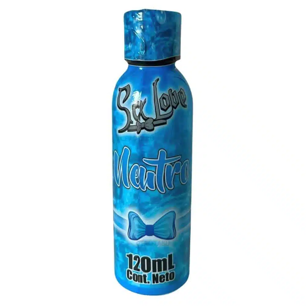 Gel Lubricante Intimo Neutro