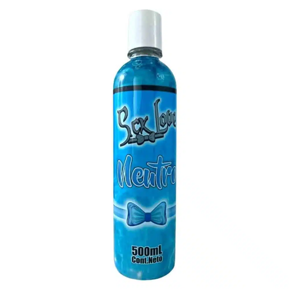 Lubricante Intimo