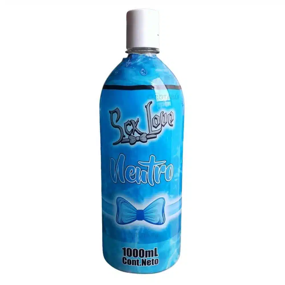 Lubricante Intimo Neutro