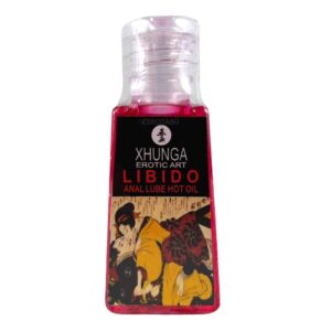 Lubricante Intimo Dilatador Anal