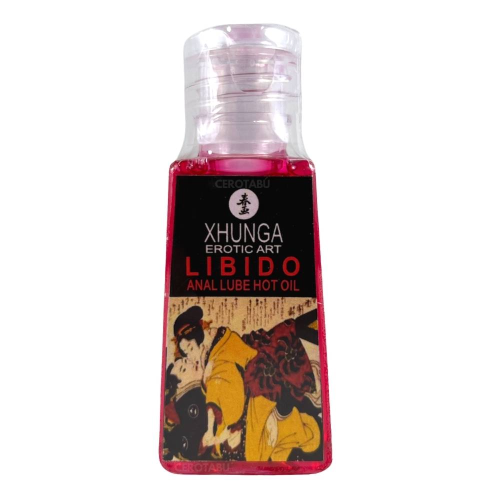 Lubricante Intimo Dilatador Anal