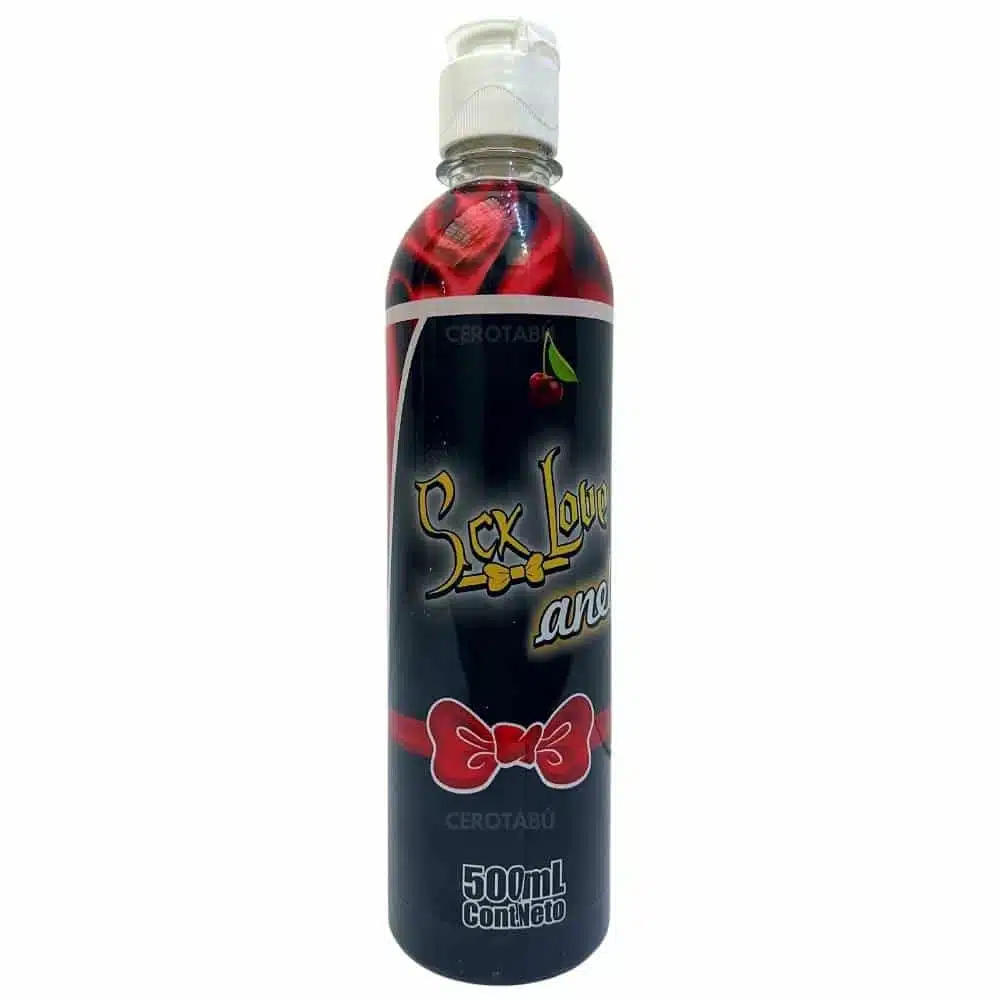 Lubricante Estimulador Anal