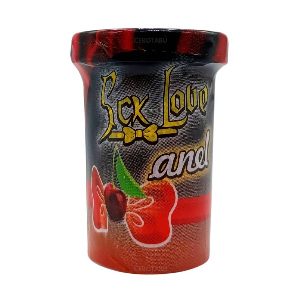 Lubricante Intimo Estimulador Anal